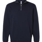 Unisex Midweight Quarter-Zip Pullover