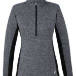 Women's Constant Half-Zip Sweater Fleece Pullover