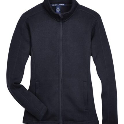 Women's Bristol Full-Zip Sweater Fleece Jacket