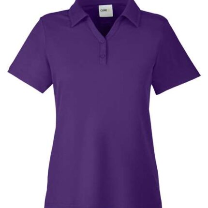 Women's Fusion ChromaSoft™ Pique Polo