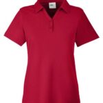 Women's Fusion ChromaSoft™ Pique Polo
