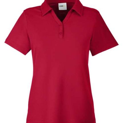 Women's Fusion ChromaSoft™ Pique Polo