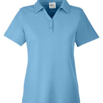 Women's Fusion ChromaSoft™ Pique Polo
