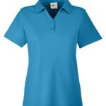 Women's Fusion ChromaSoft™ Pique Polo