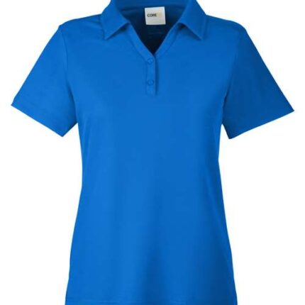 Women's Fusion ChromaSoft™ Pique Polo
