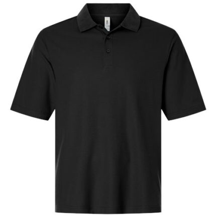 Men's Resolve CVC Performance Pique Polo