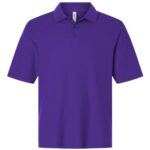 Men's Resolve CVC Performance Pique Polo