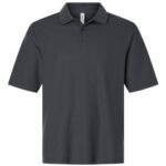 Men's Resolve CVC Performance Pique Polo