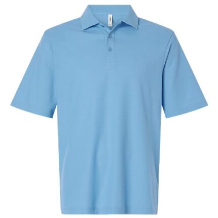 Men's Resolve CVC Performance Pique Polo