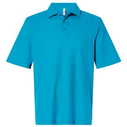 Men's Resolve CVC Performance Pique Polo
