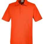 Men's Fusion ChromaSoft™ Pique Polo