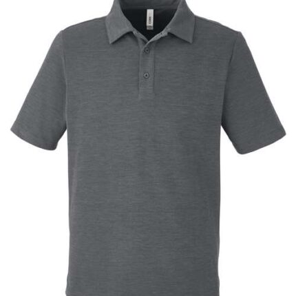 Men's Fusion ChromaSoft™ Pique Polo