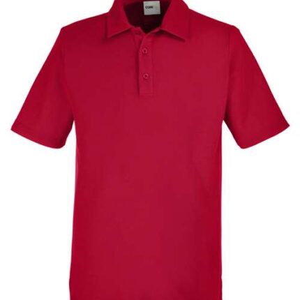 Men's Fusion ChromaSoft™ Pique Polo