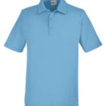 Men's Fusion ChromaSoft™ Pique Polo