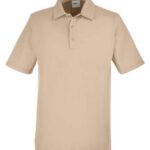 Men's Fusion ChromaSoft™ Pique Polo
