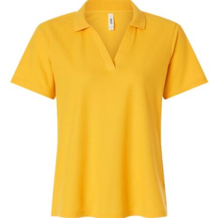 Women's Resolve CVC Performance Pique Polo