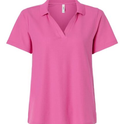 Women's Resolve CVC Performance Pique Polo