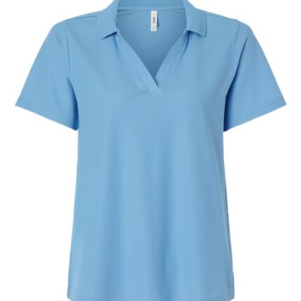 Women's Resolve CVC Performance Pique Polo