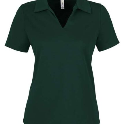 Women's Market Snag Protect Mesh Polo