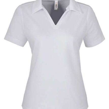 Women's Market Snag Protect Mesh Polo