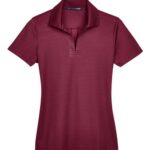 Women's CrownLux Performance® Plaited Polo