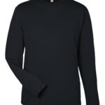 Unisex Capital Long Sleeve Performance T-Shirt