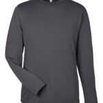 Unisex Capital Long Sleeve Performance T-Shirt