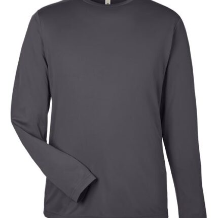 Unisex Capital Long Sleeve Performance T-Shirt