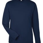 Unisex Capital Long Sleeve Performance T-Shirt