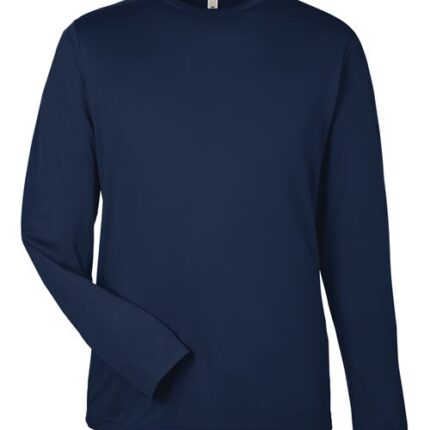 Unisex Capital Long Sleeve Performance T-Shirt