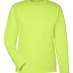 Unisex Capital Long Sleeve Performance T-Shirt