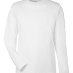 Unisex Capital Long Sleeve Performance T-Shirt