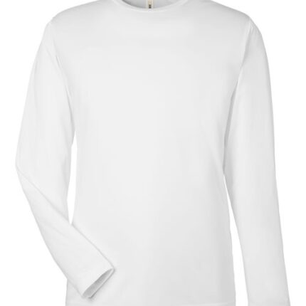 Unisex Capital Long Sleeve Performance T-Shirt
