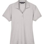 Women's Pima Piqué Polo