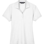 Women's Pima Piqué Polo