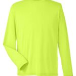 Unisex Fusion ChromaSoft™ Performance Long Sleeve T-Shirt
