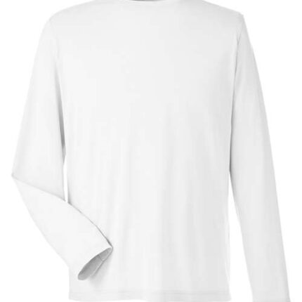 Unisex Fusion ChromaSoft™ Performance Long Sleeve T-Shirt