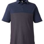 Men's Fusion ChromaSoft™ Colorblock Polo