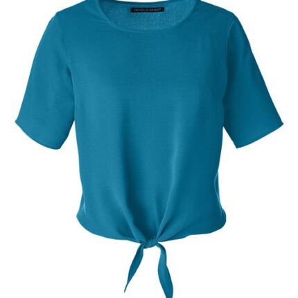 Women's Perfect Fit™ Tie Front Blouse