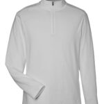 Men's Raleigh Stretch Quarter-Zip Pullover