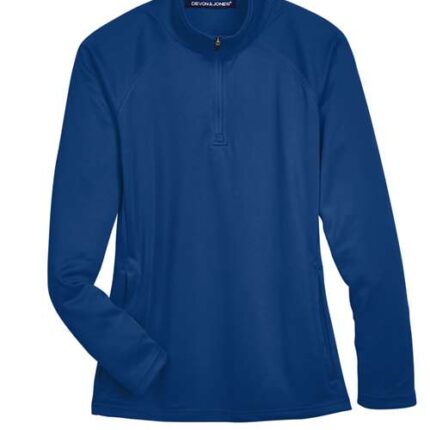 Women's Stretch Tech-Shell® Compass Quarter-Zip Pullover