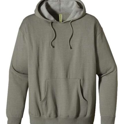Unisex Heathered Hooded Sweatshirt
