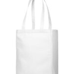 Canvas Book Tote