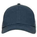 Structured Six-Panel Baseball Cap