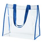 Clear PVC Tote