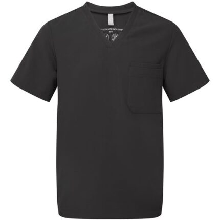 Men's Limitless V-Neck Stretch Scrub Top