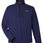 Men's Mountain Sweaterfleece Quarter-Zip Pullover