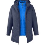 Women's Inspire 3-in-1 Jacket with Insulated Liner