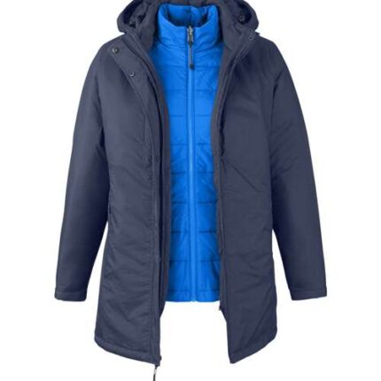 Women's Inspire 3-in-1 Jacket with Insulated Liner