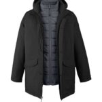 Men's Inspire 3-in-1 Jacket with Insulated Liner